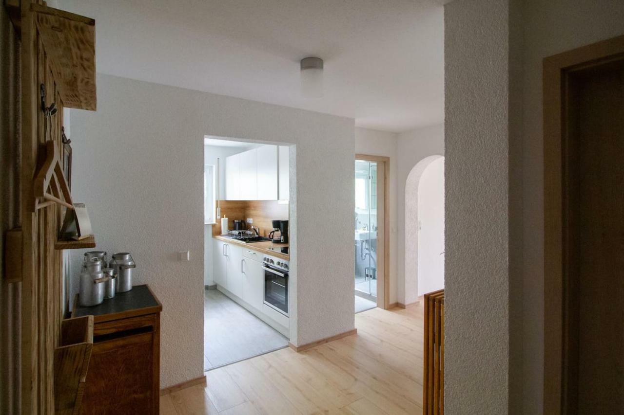 Schoene Und Helle Ferienwohnung In Pfaffenweiler Villingen-Schwenningen Zewnętrze zdjęcie