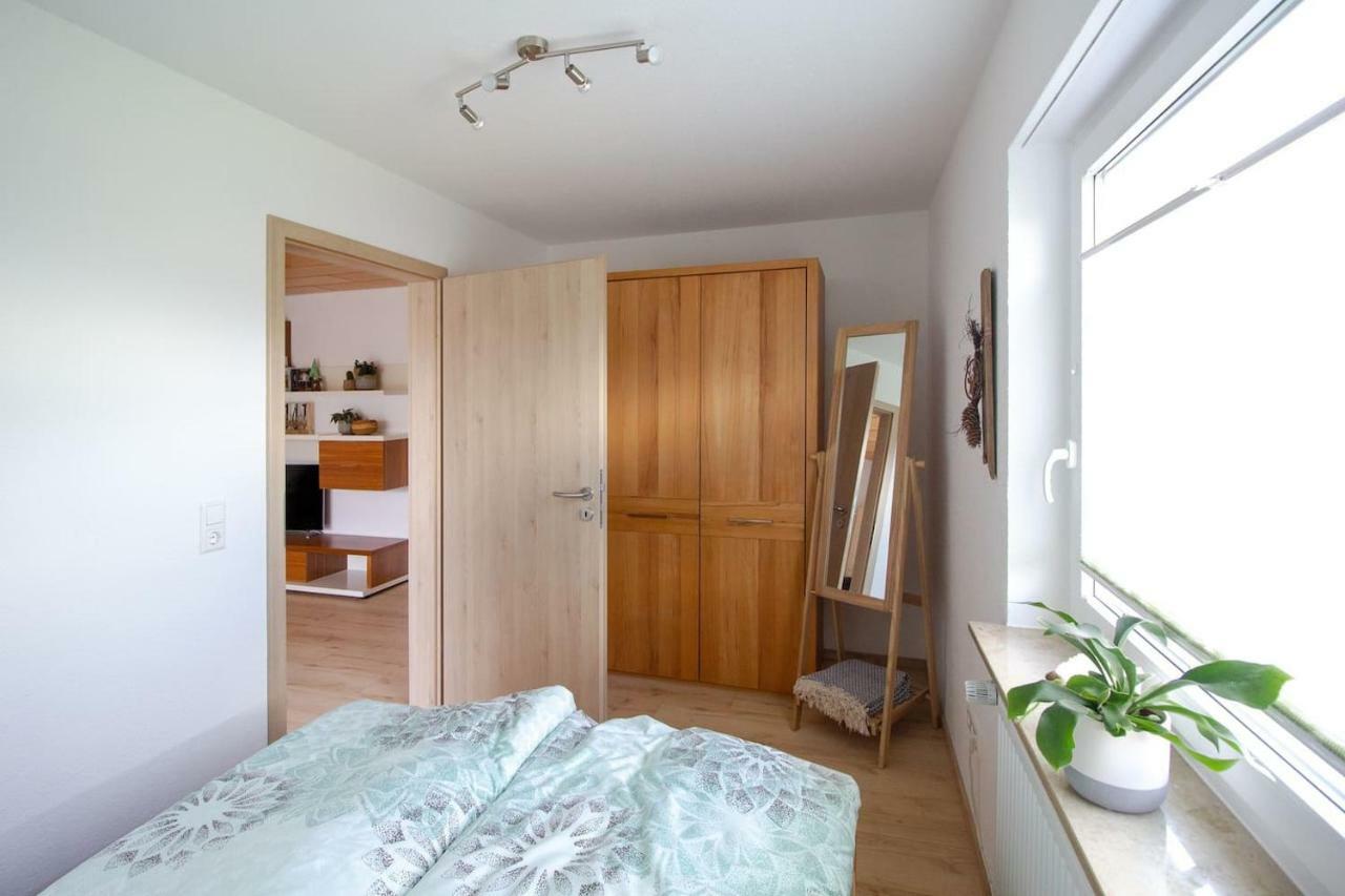 Schoene Und Helle Ferienwohnung In Pfaffenweiler Villingen-Schwenningen Zewnętrze zdjęcie