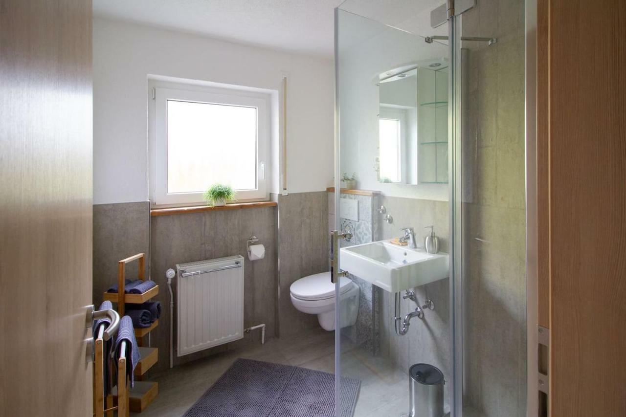 Schoene Und Helle Ferienwohnung In Pfaffenweiler Villingen-Schwenningen Zewnętrze zdjęcie