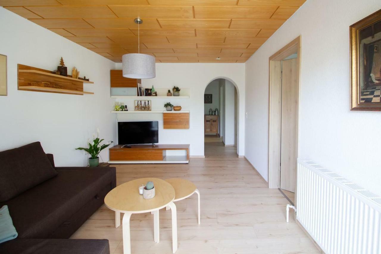 Schoene Und Helle Ferienwohnung In Pfaffenweiler Villingen-Schwenningen Zewnętrze zdjęcie