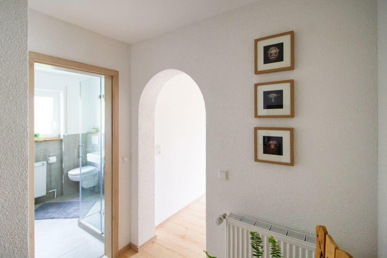 Schoene Und Helle Ferienwohnung In Pfaffenweiler Villingen-Schwenningen Zewnętrze zdjęcie