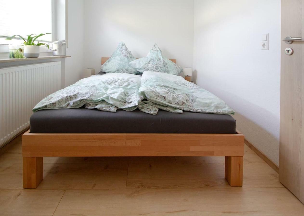 Schoene Und Helle Ferienwohnung In Pfaffenweiler Villingen-Schwenningen Zewnętrze zdjęcie
